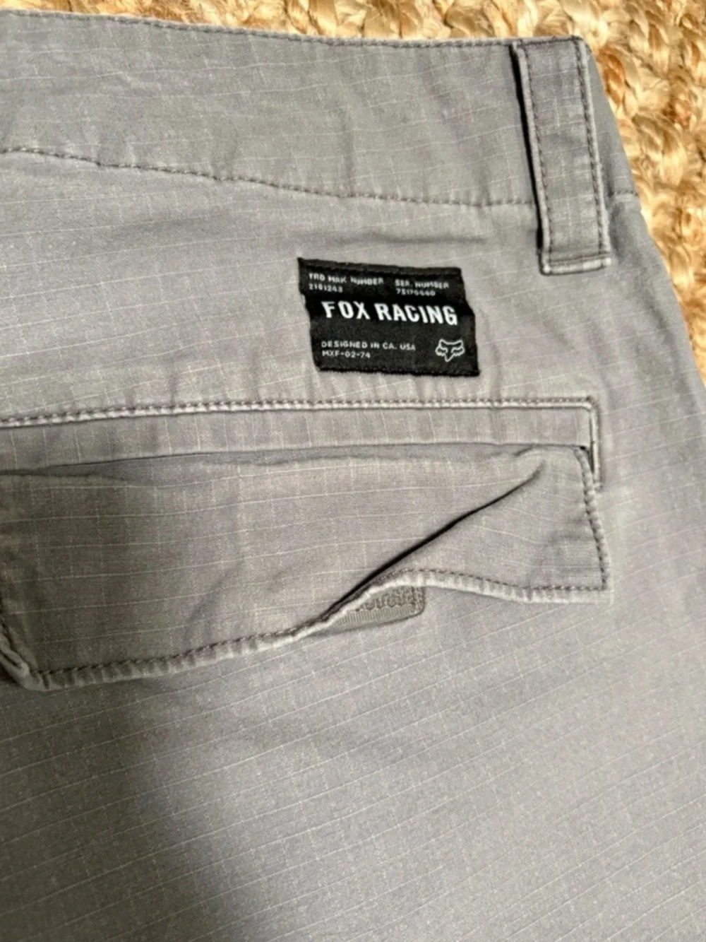 Fox Racing Cargo Shorts - Picture 4 of 6